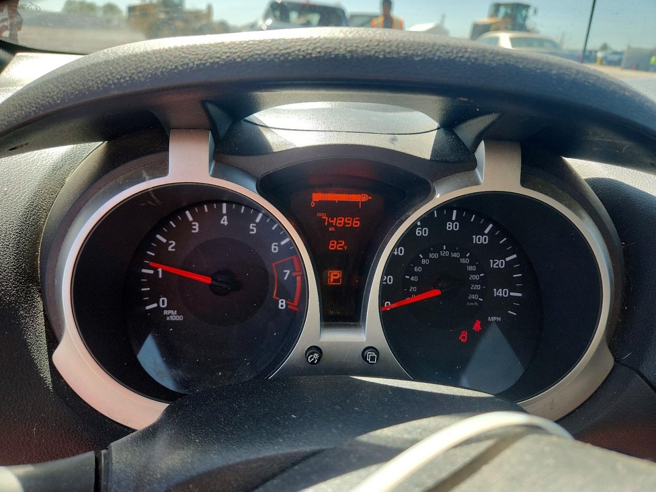 Nissan JUKE S
