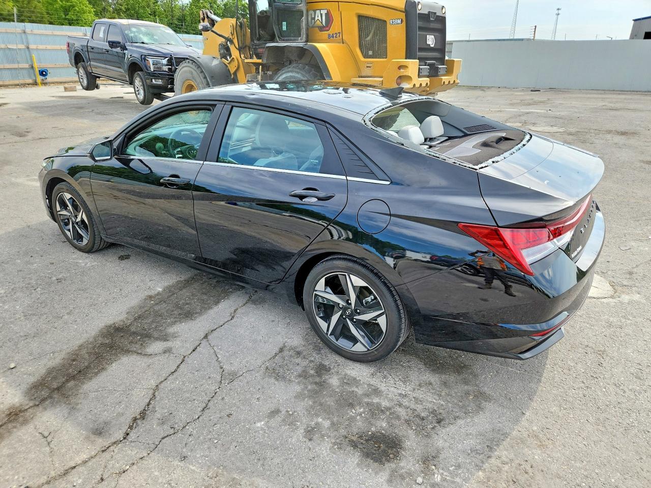 Hyundai ELANTRA Limited
