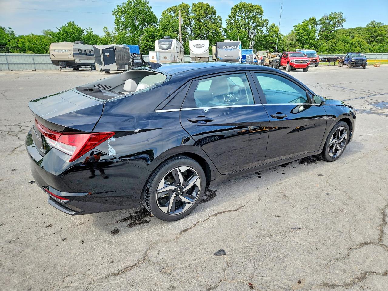 Hyundai ELANTRA Limited