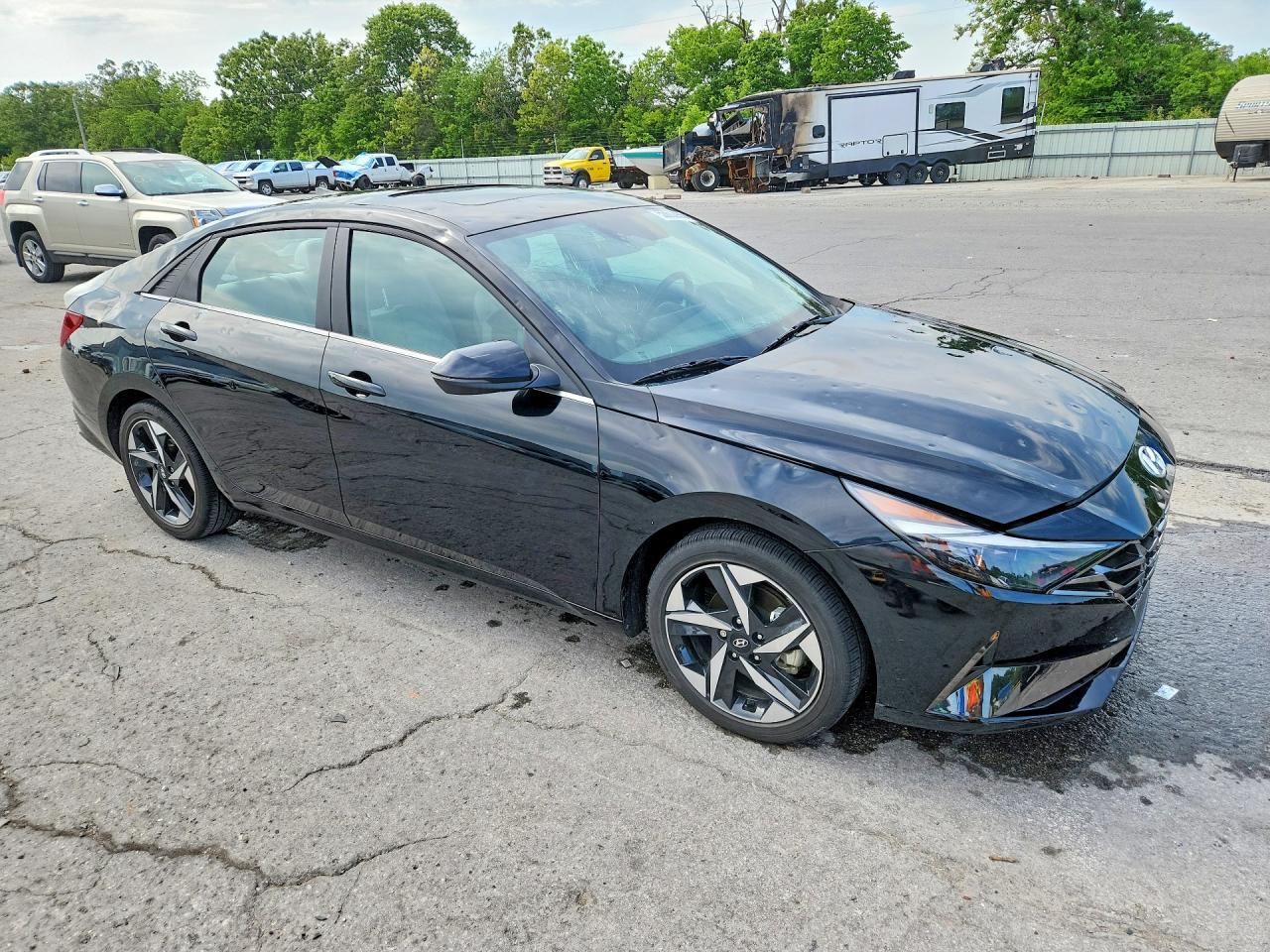 Hyundai ELANTRA Limited
