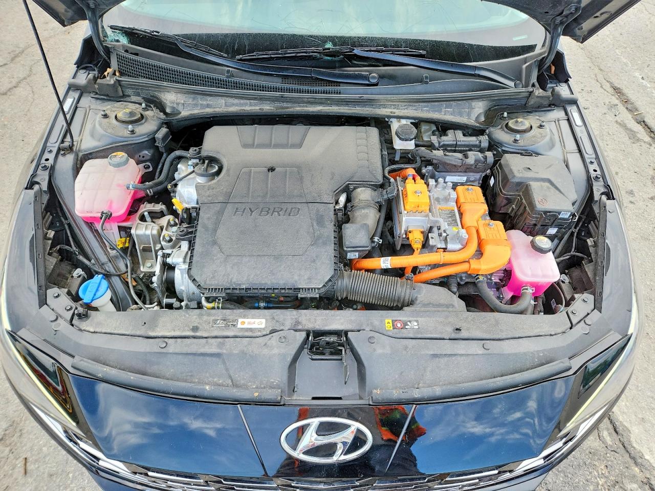 Hyundai ELANTRA Limited