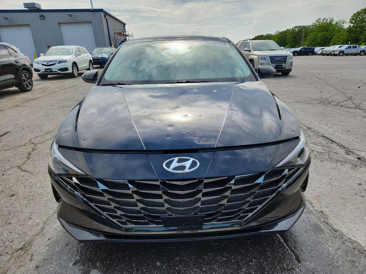 Hyundai ELANTRA Limited