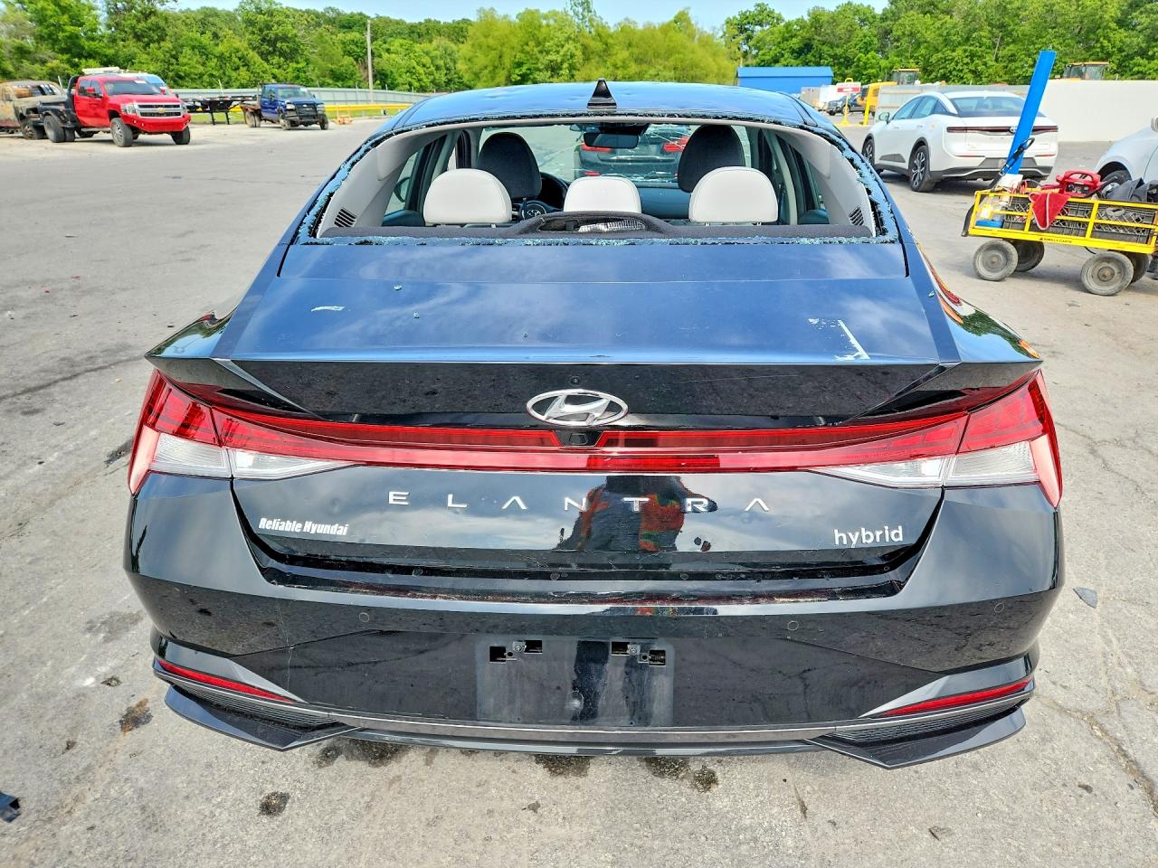 Hyundai ELANTRA Limited