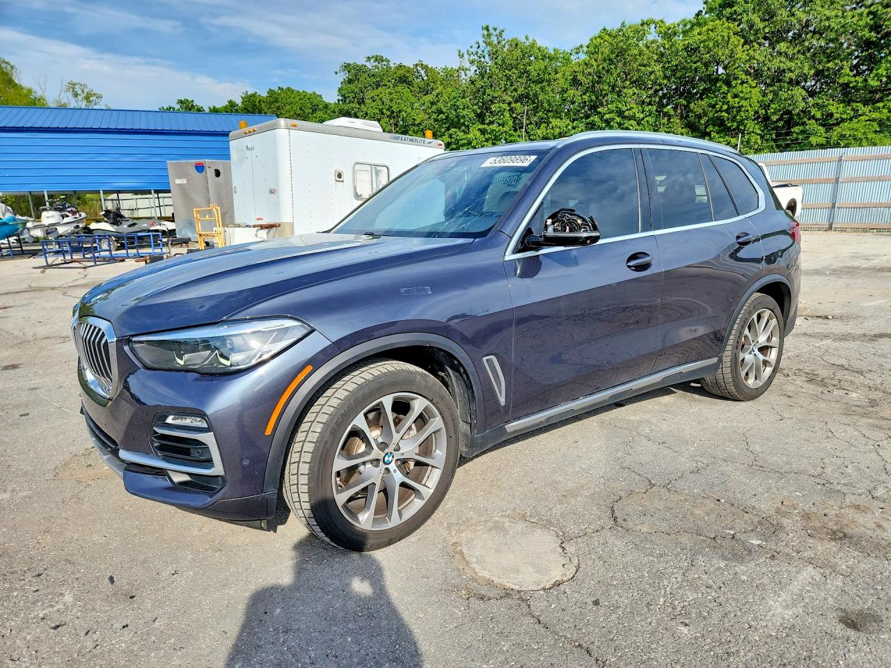 Salvage BMW X Series Image