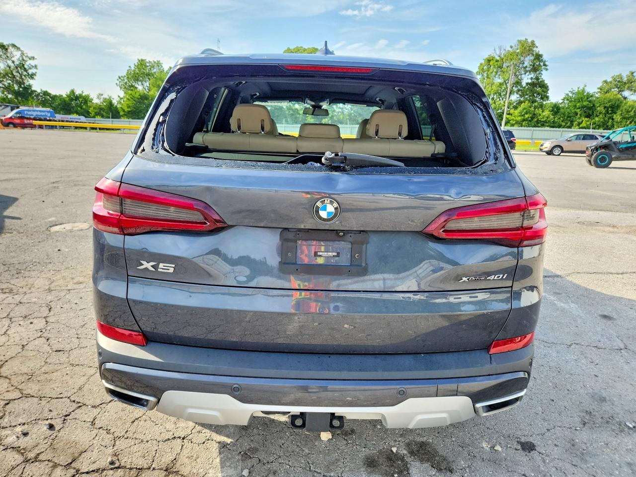 BMW X Series Xdrive40i