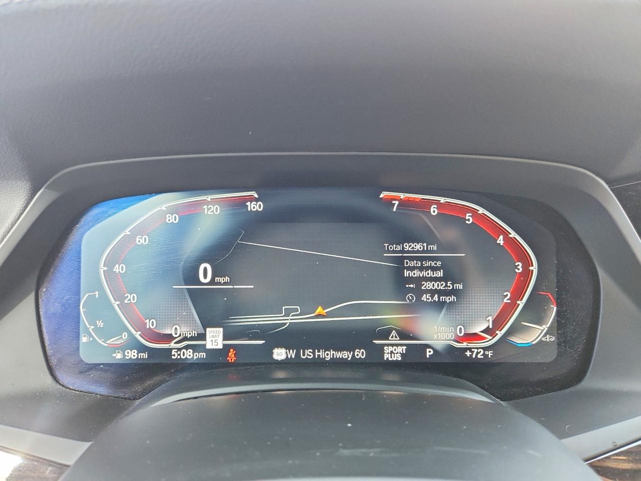 BMW X Series Xdrive40i
