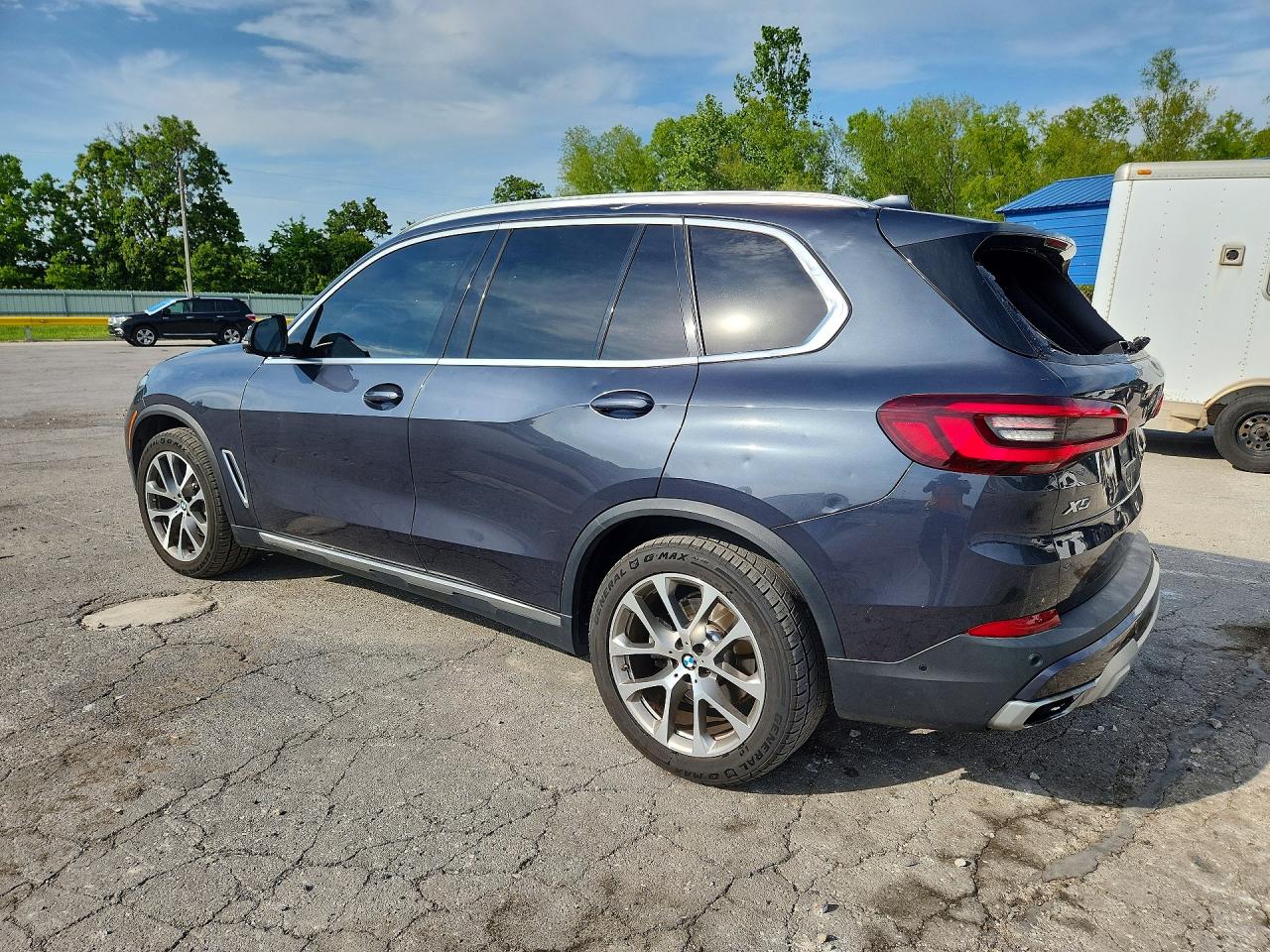BMW X Series Xdrive40i