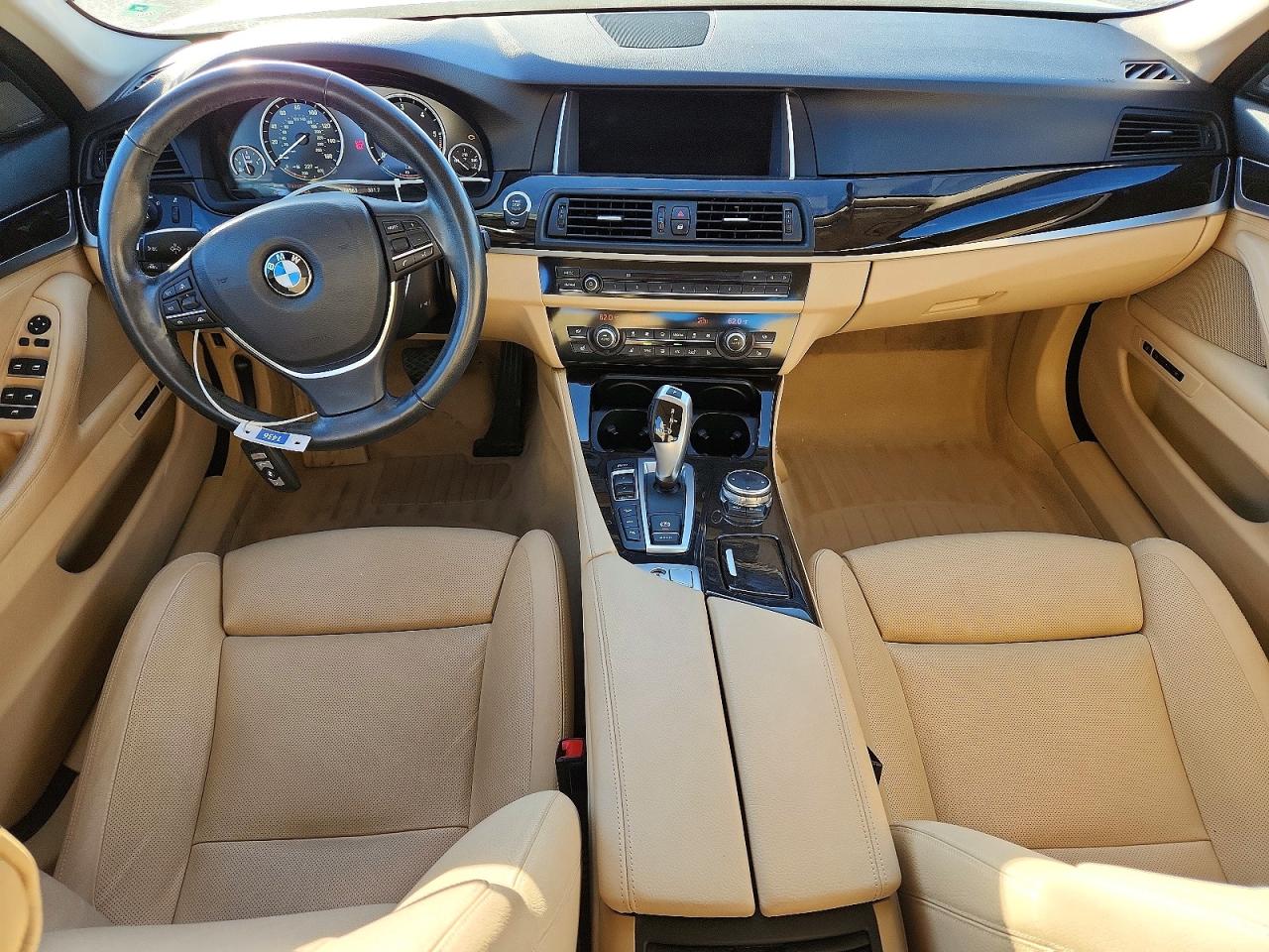 BMW 5 Series D Xdrive