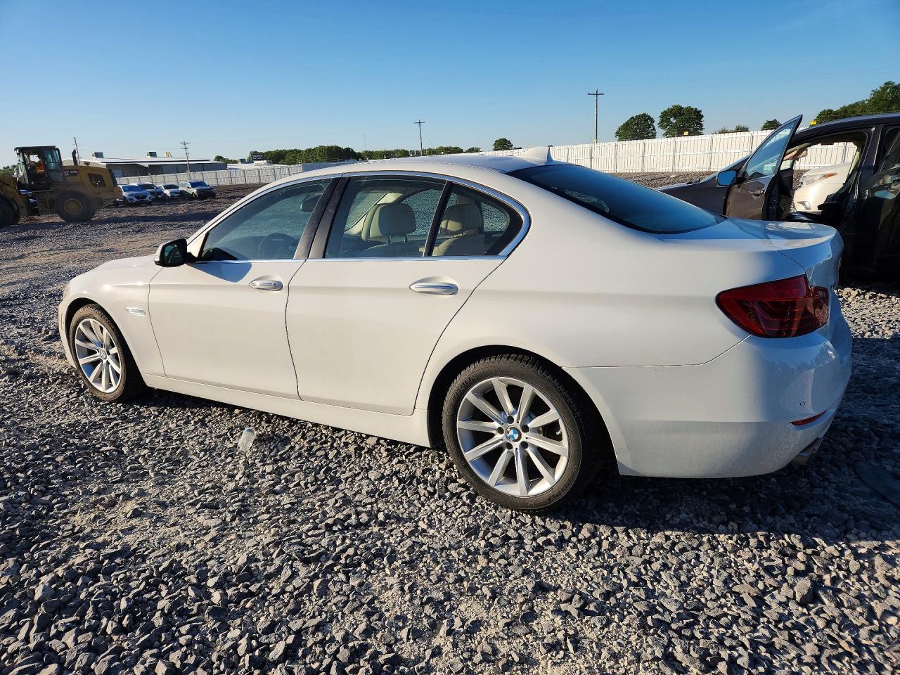 BMW 5 Series D Xdrive