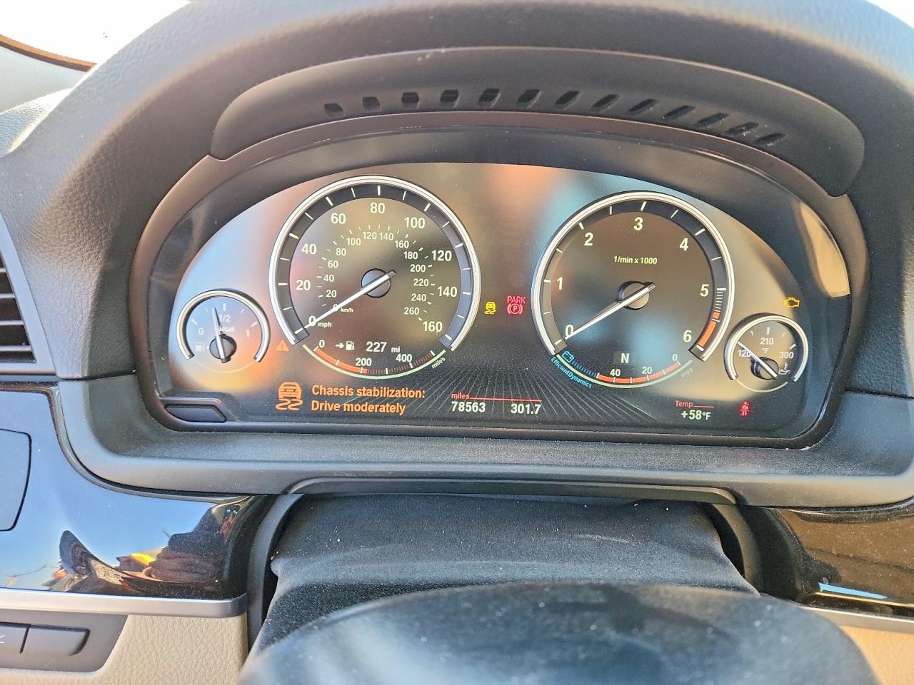 BMW 5 Series D Xdrive