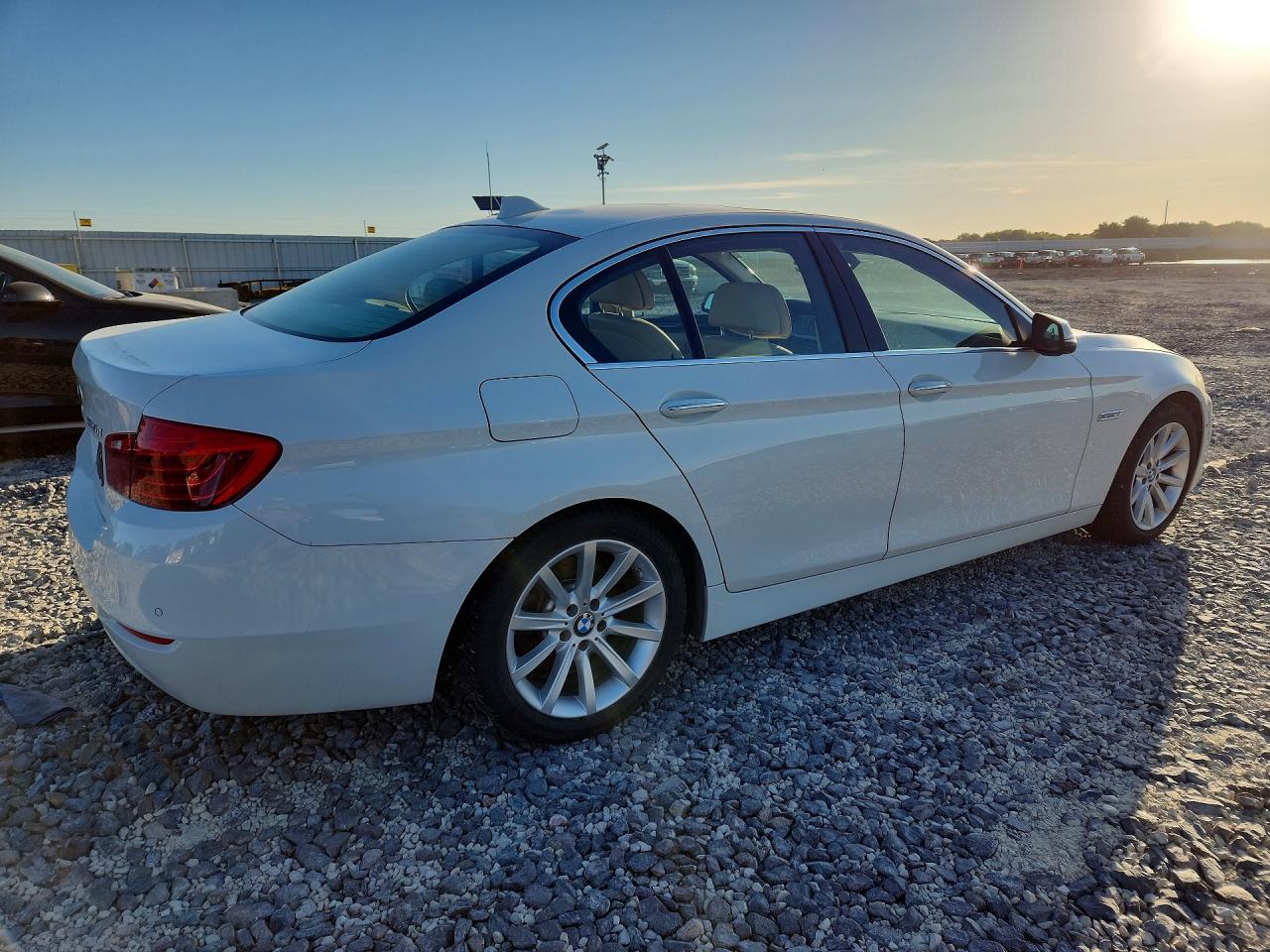 BMW 5 Series D Xdrive