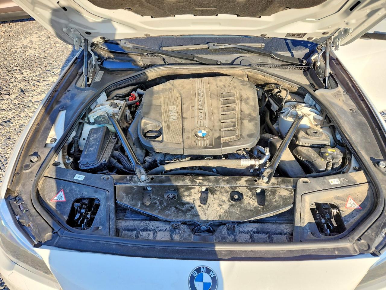 BMW 5 Series D Xdrive