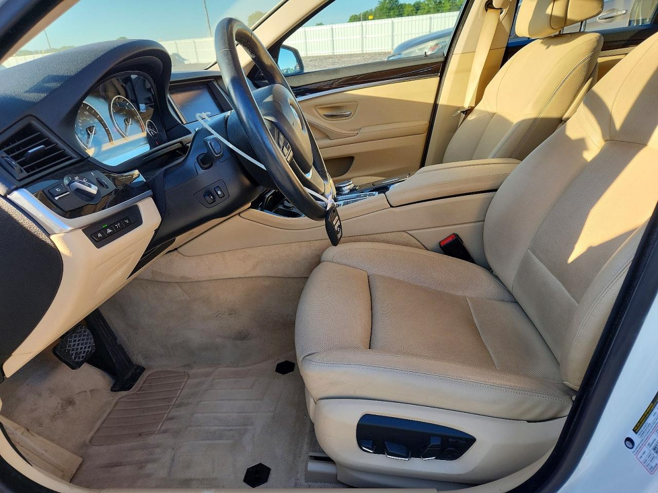 BMW 5 Series D Xdrive