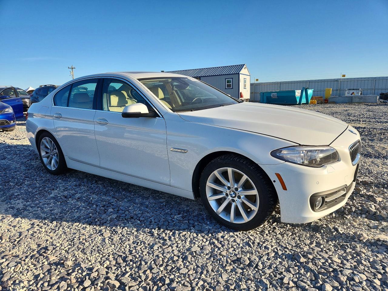 BMW 5 Series D Xdrive