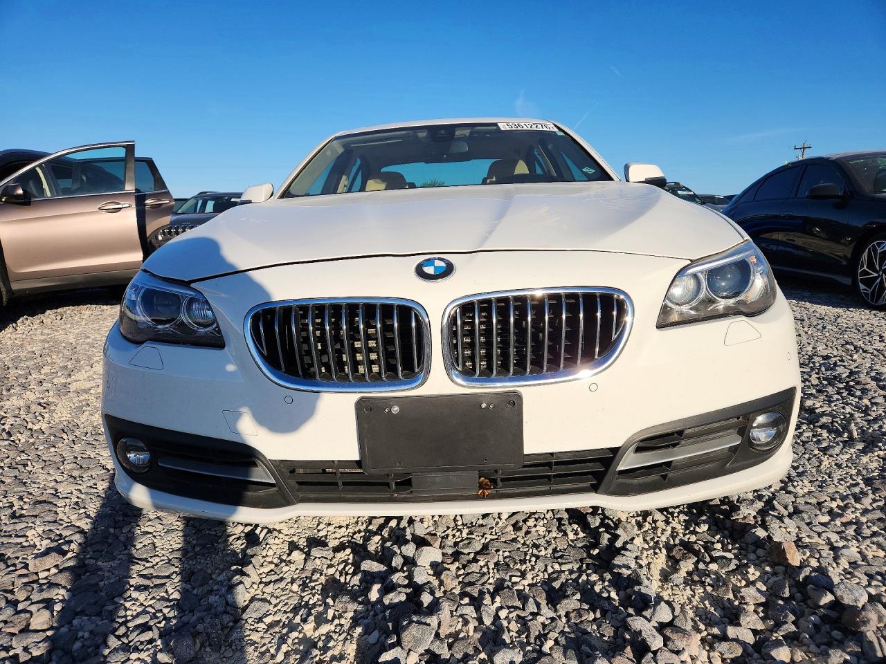BMW 5 Series D Xdrive