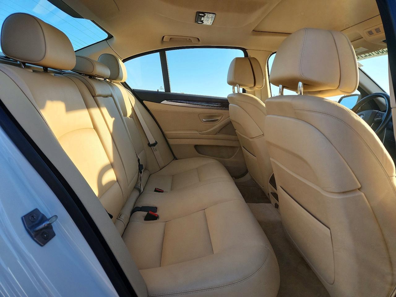 BMW 5 Series D Xdrive