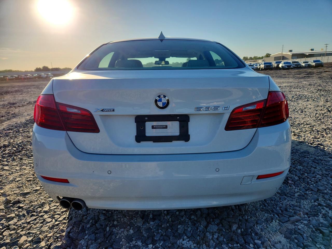 BMW 5 Series D Xdrive