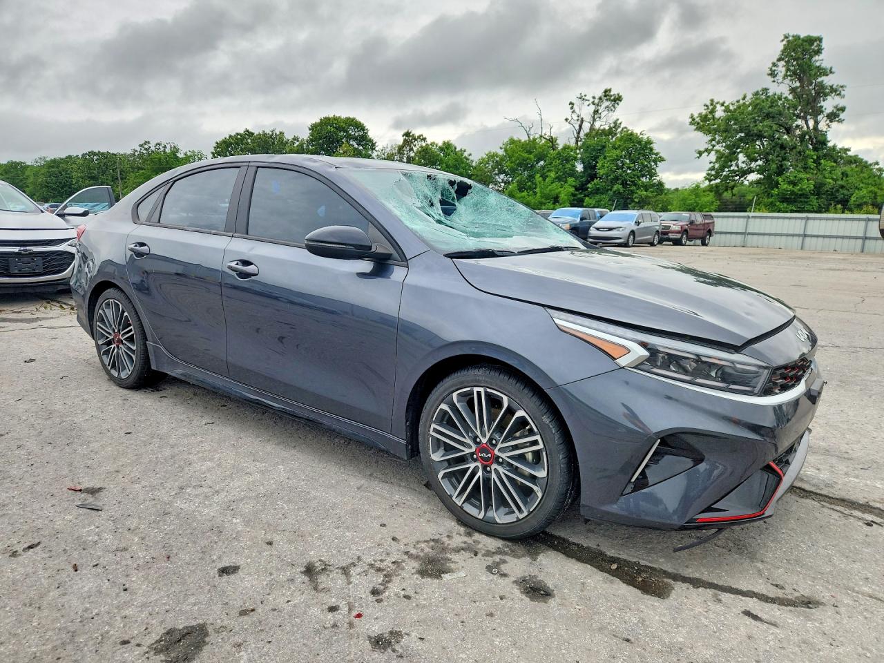 Kia Forte Gt