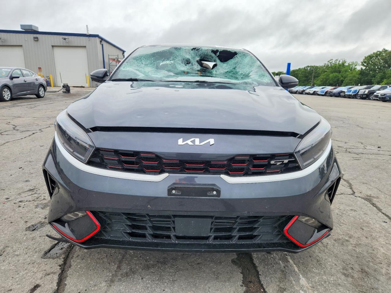 Kia Forte Gt