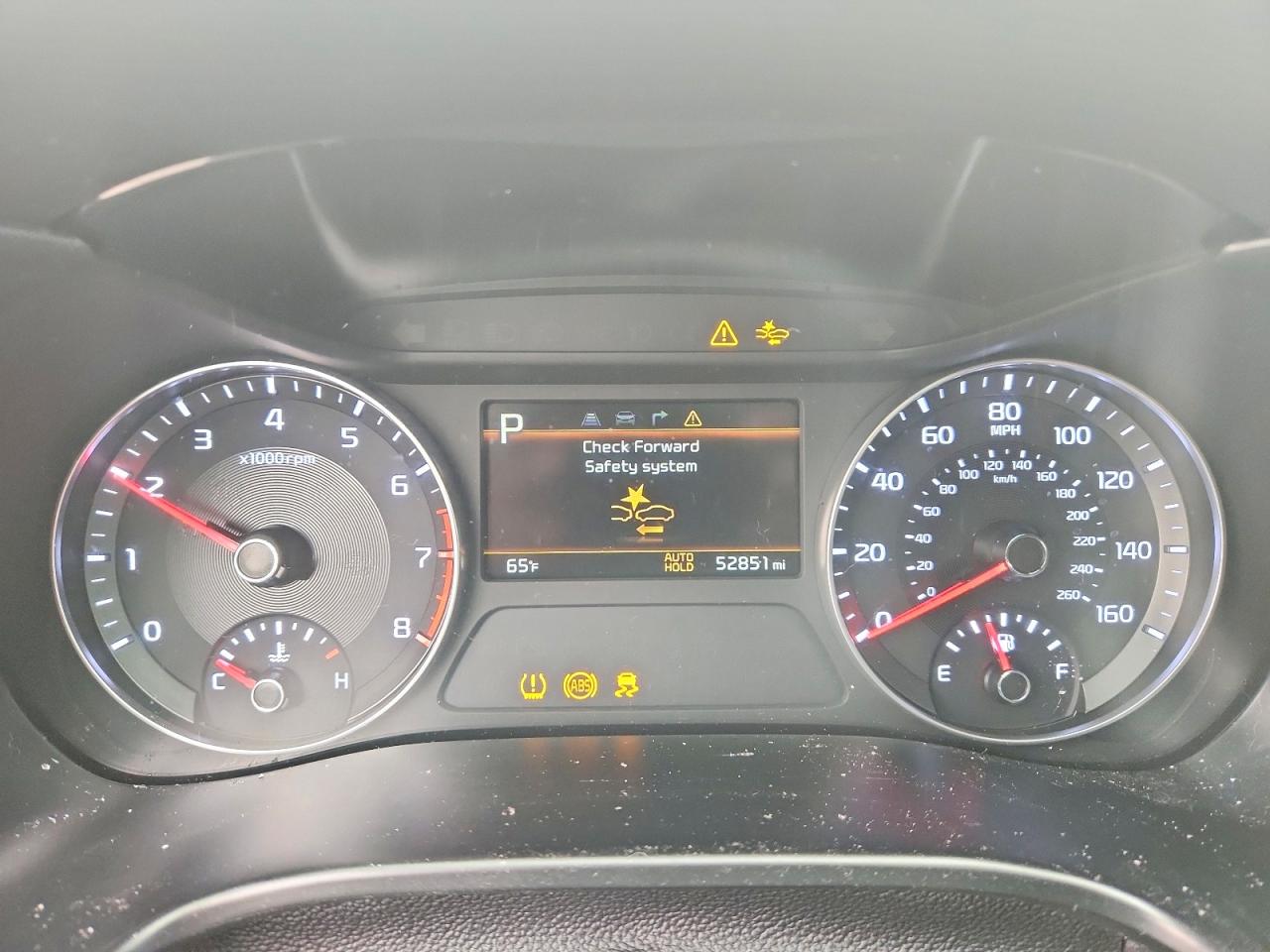 Kia Forte Gt