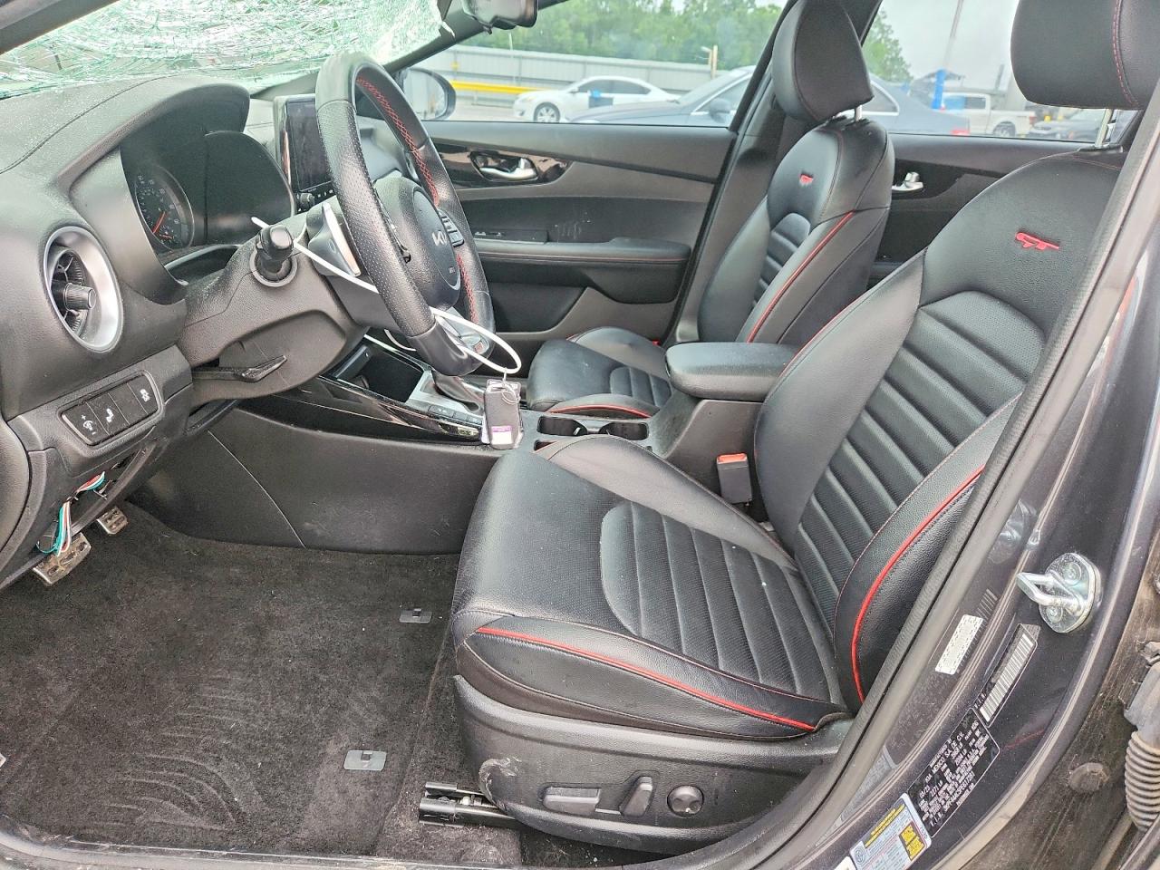 Kia Forte Gt