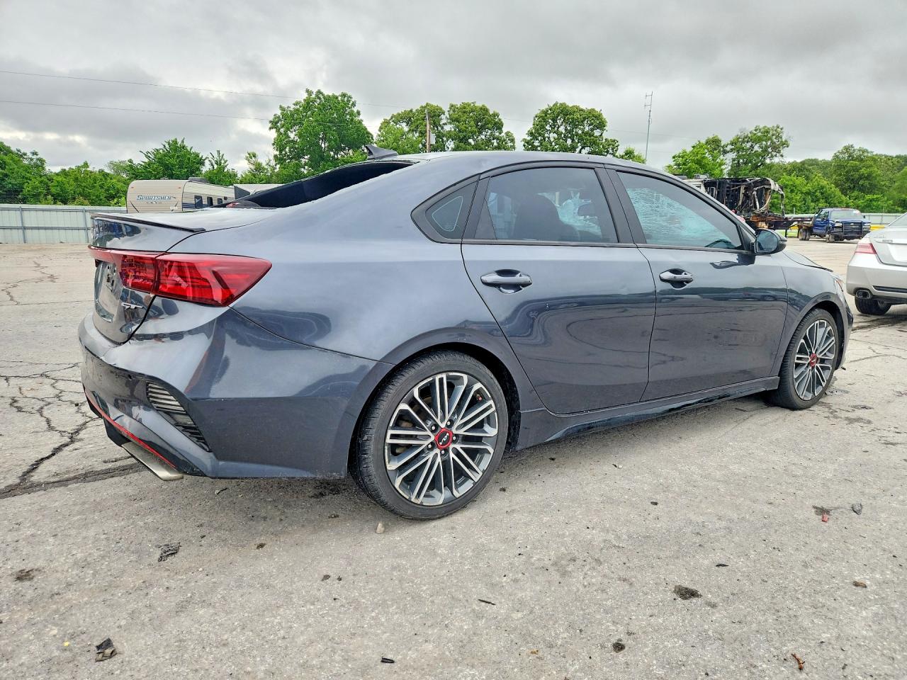 Kia Forte Gt