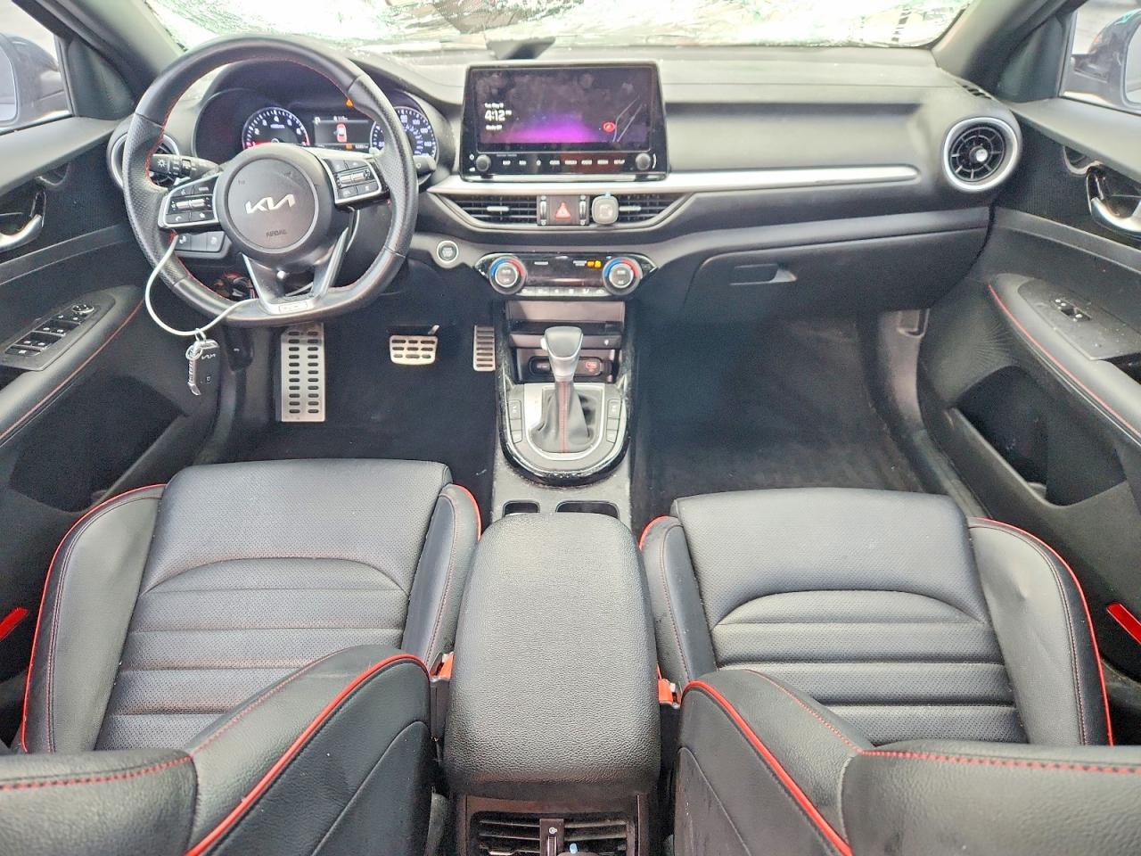 Kia Forte Gt