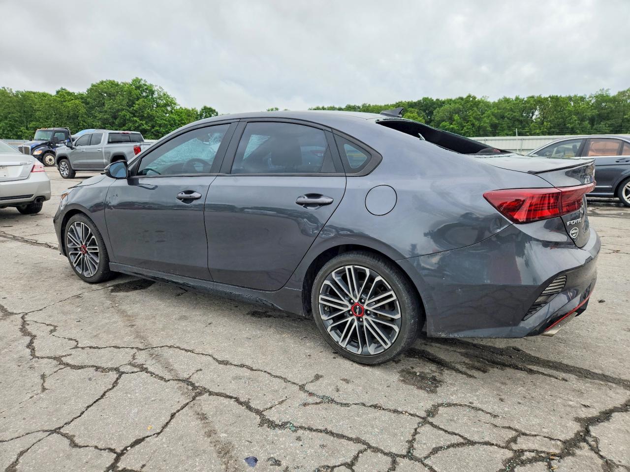 Kia Forte Gt