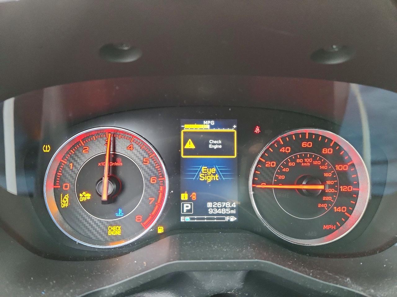 Subaru Impreza Sport