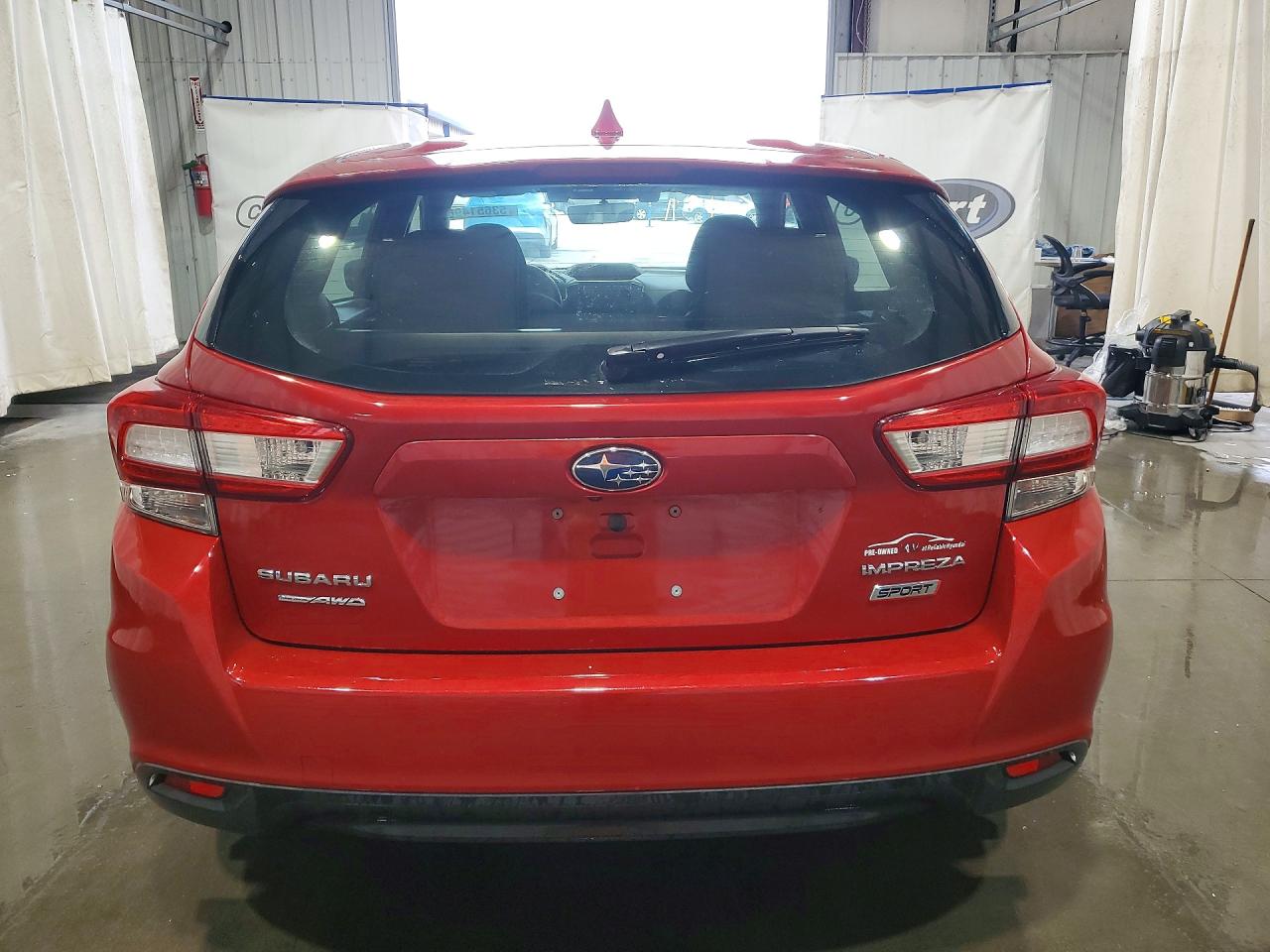 Subaru Impreza Sport