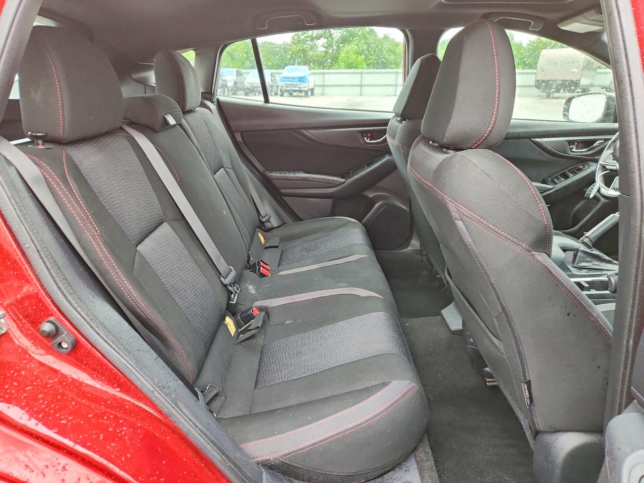 Subaru Impreza Sport
