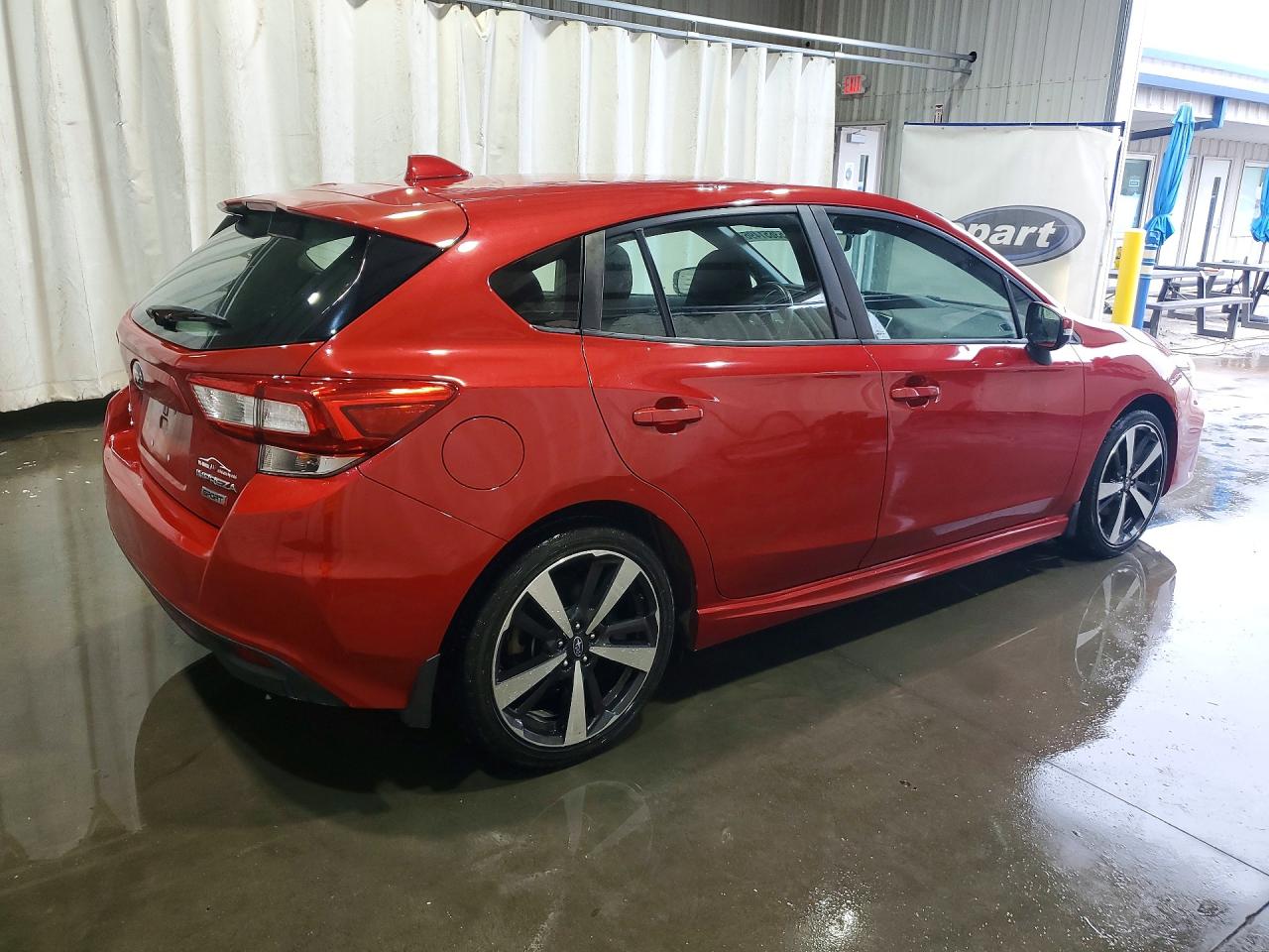 Subaru Impreza Sport