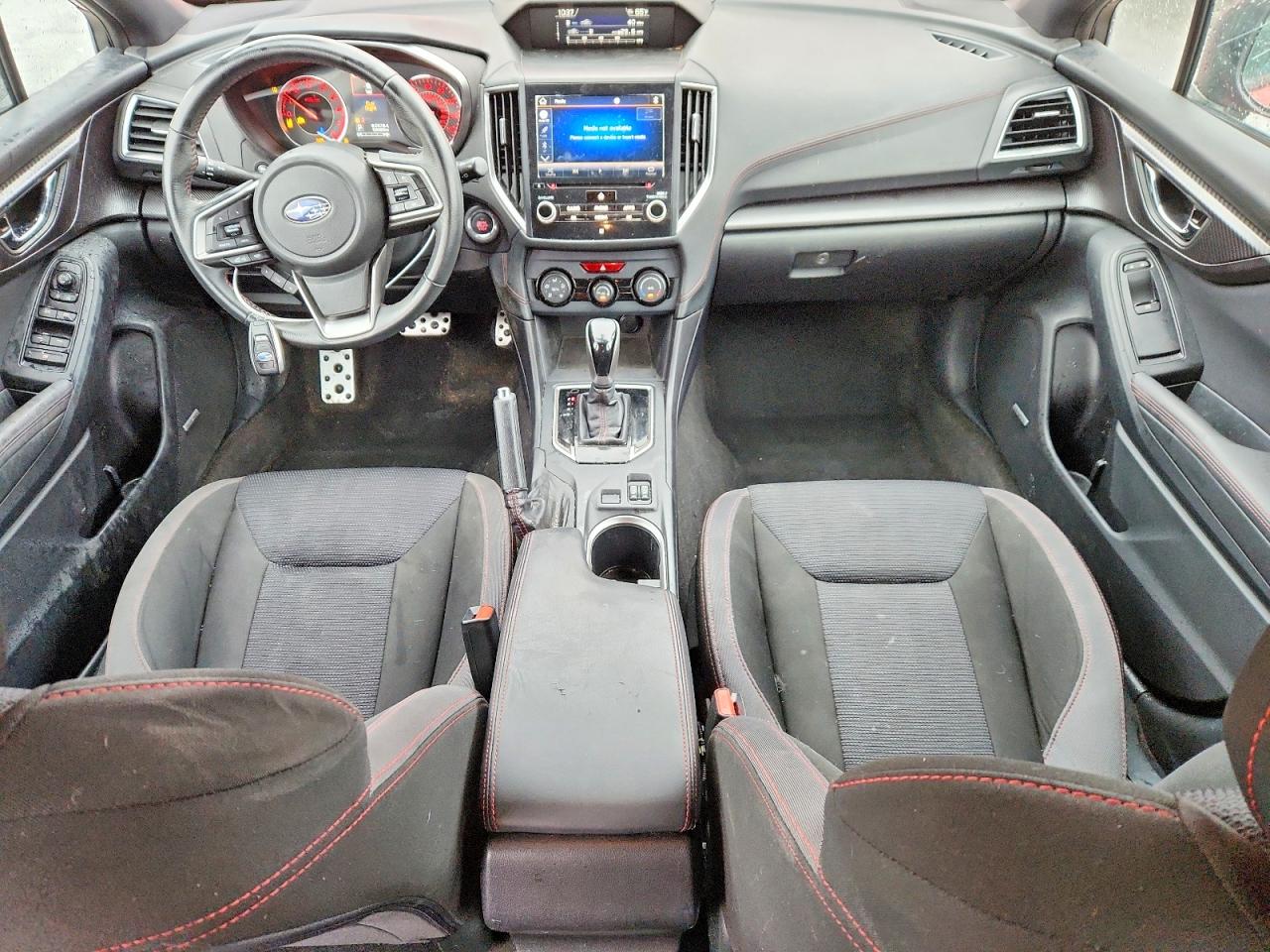 Subaru Impreza Sport
