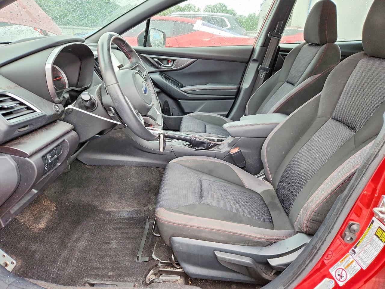 Subaru Impreza Sport