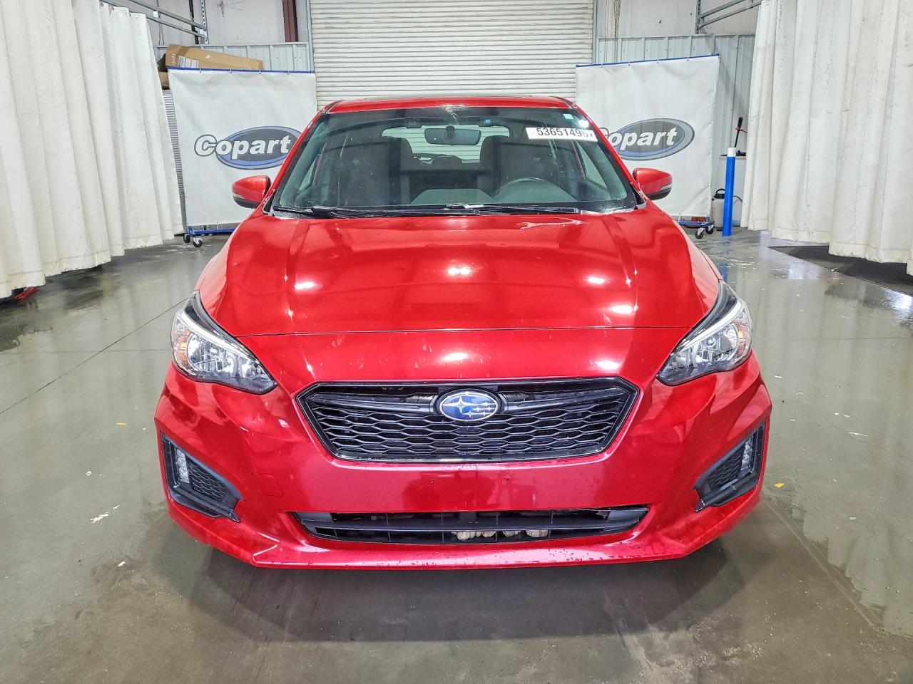 Subaru Impreza Sport