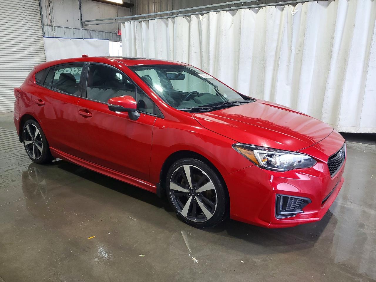 Subaru Impreza Sport