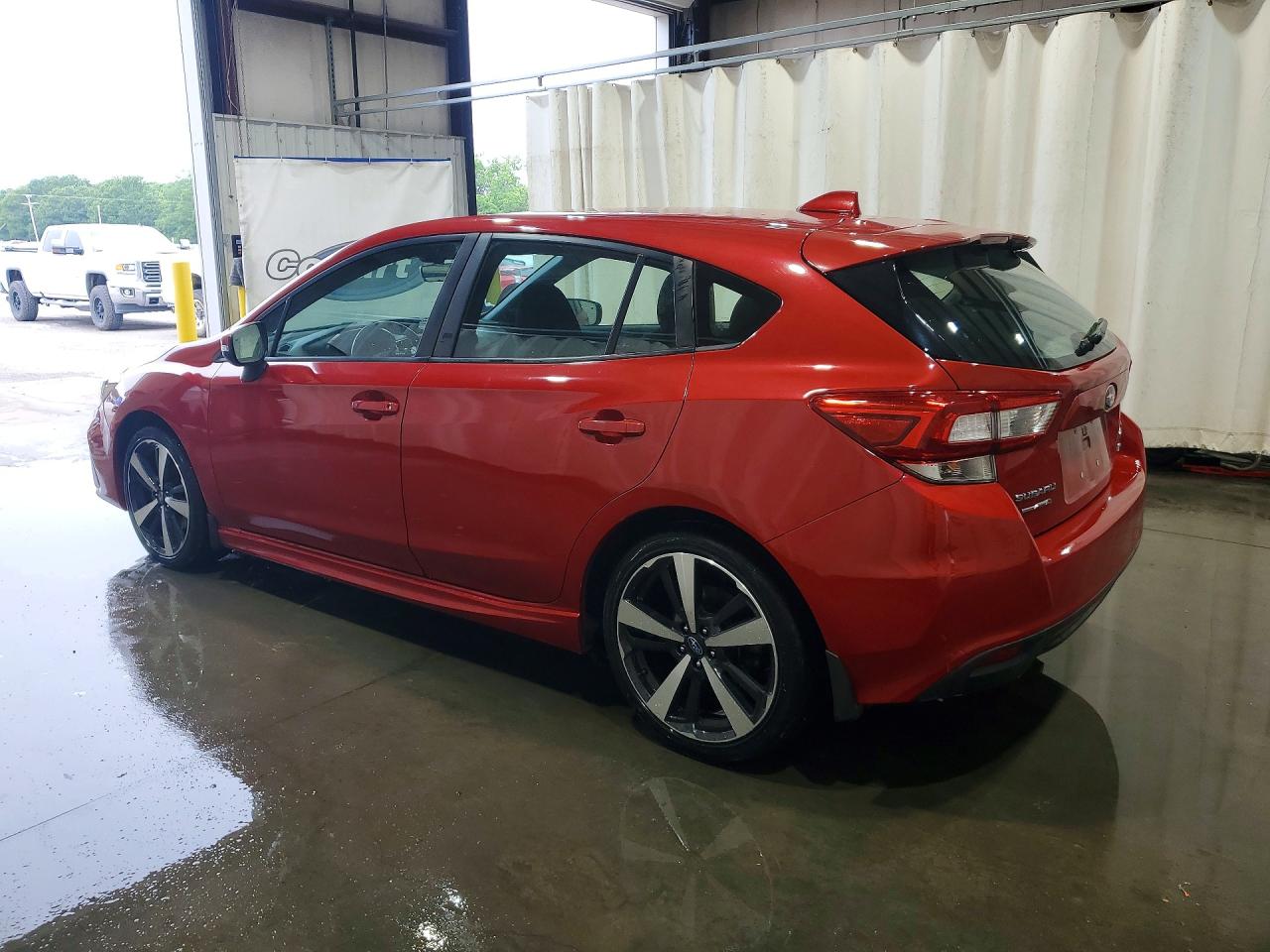 Subaru Impreza Sport