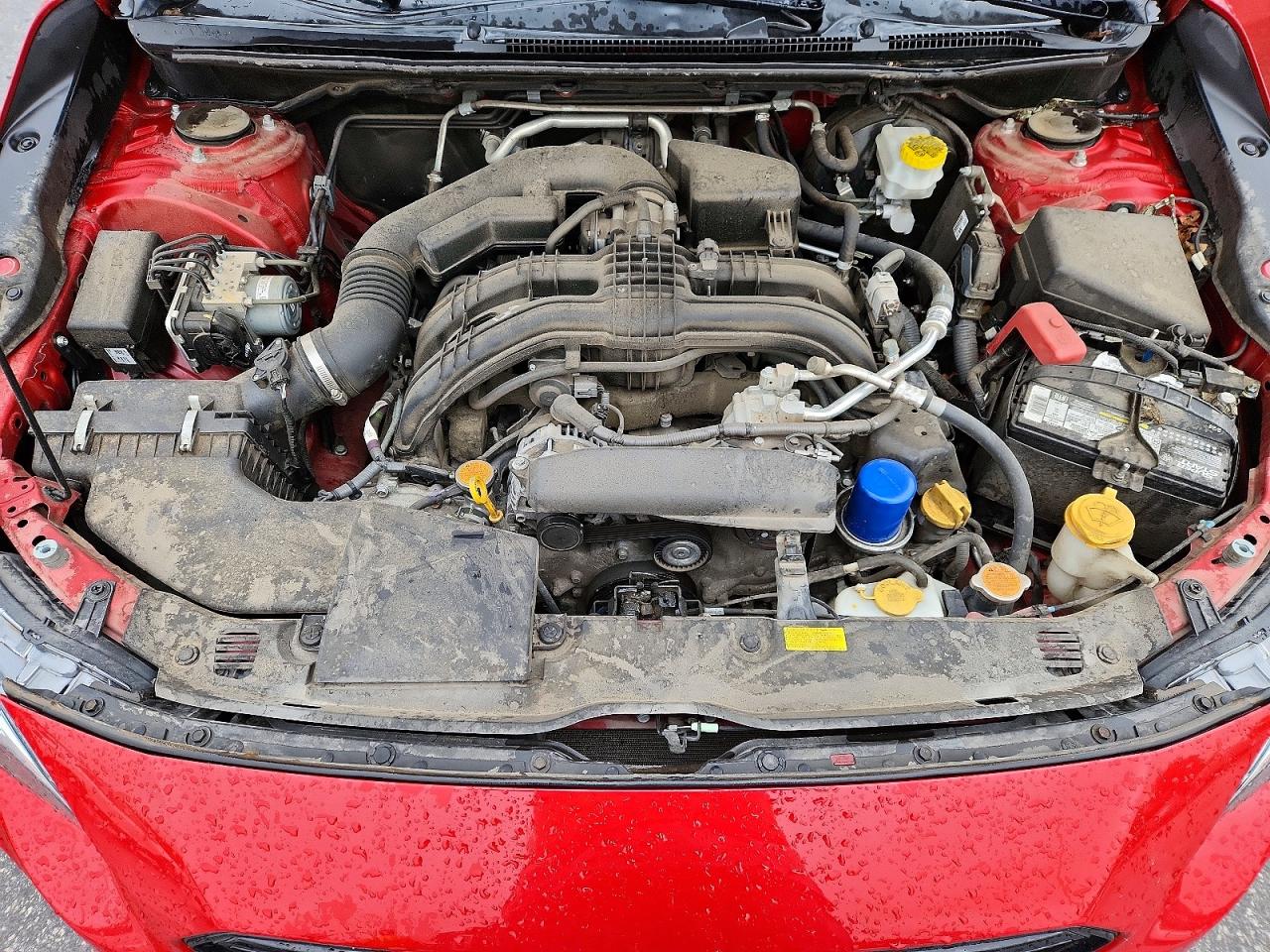 Subaru Impreza Sport