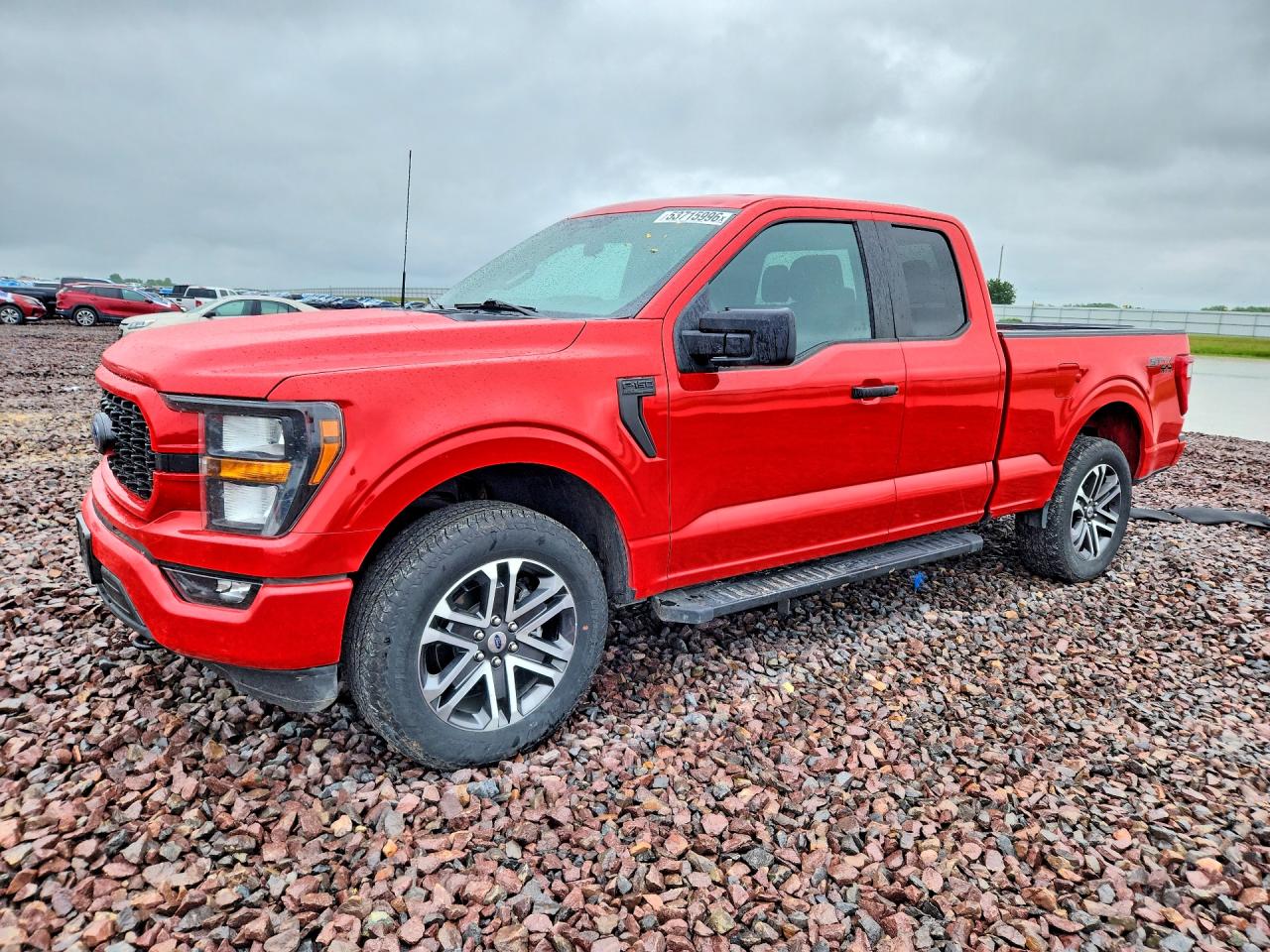 Salvage Ford F-150 Image