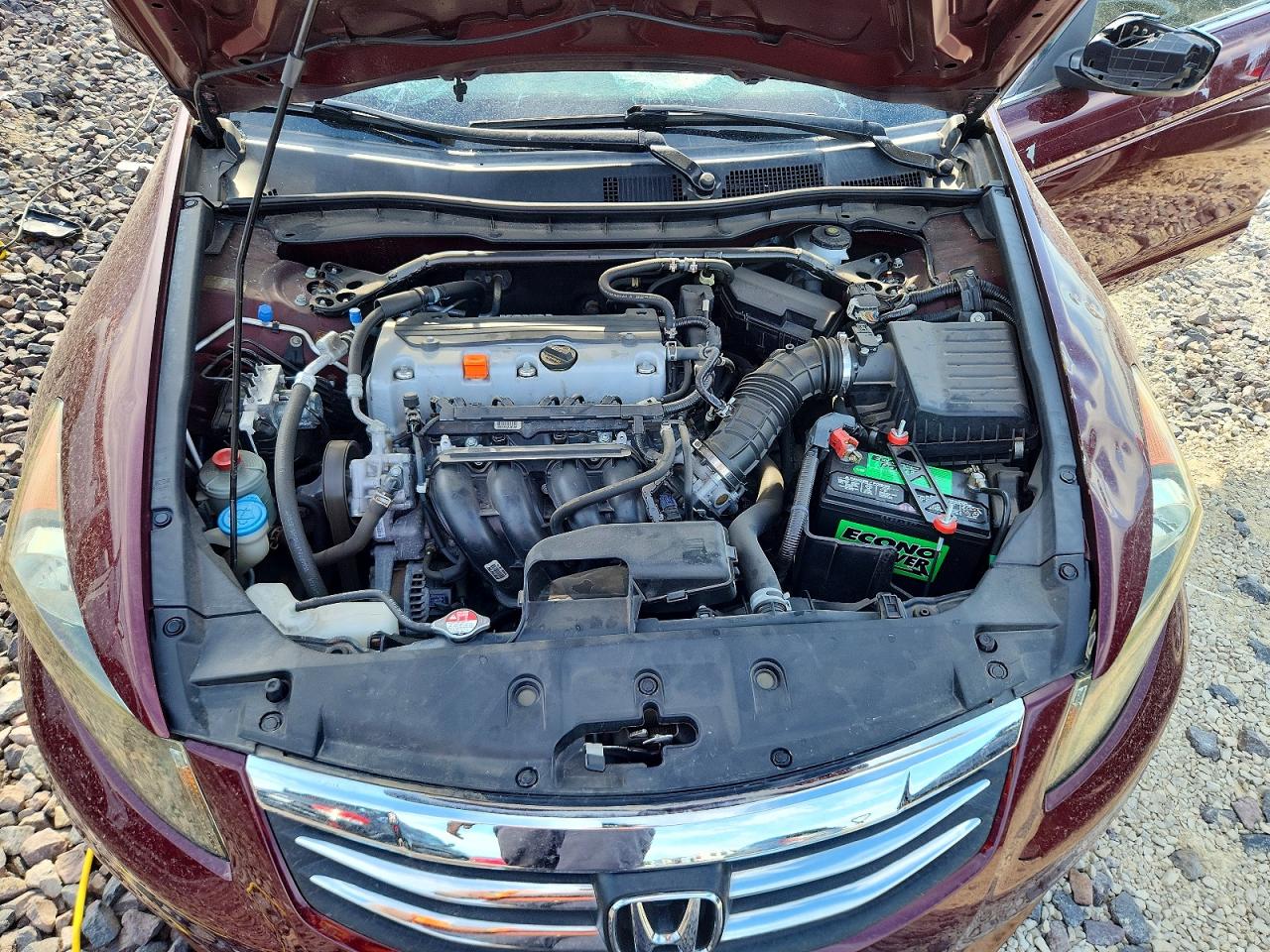 Honda Accord Ex