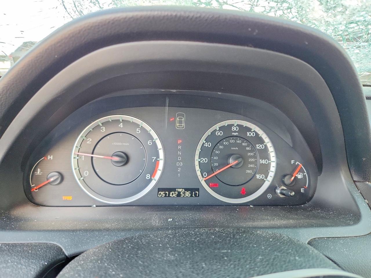 Honda Accord Ex