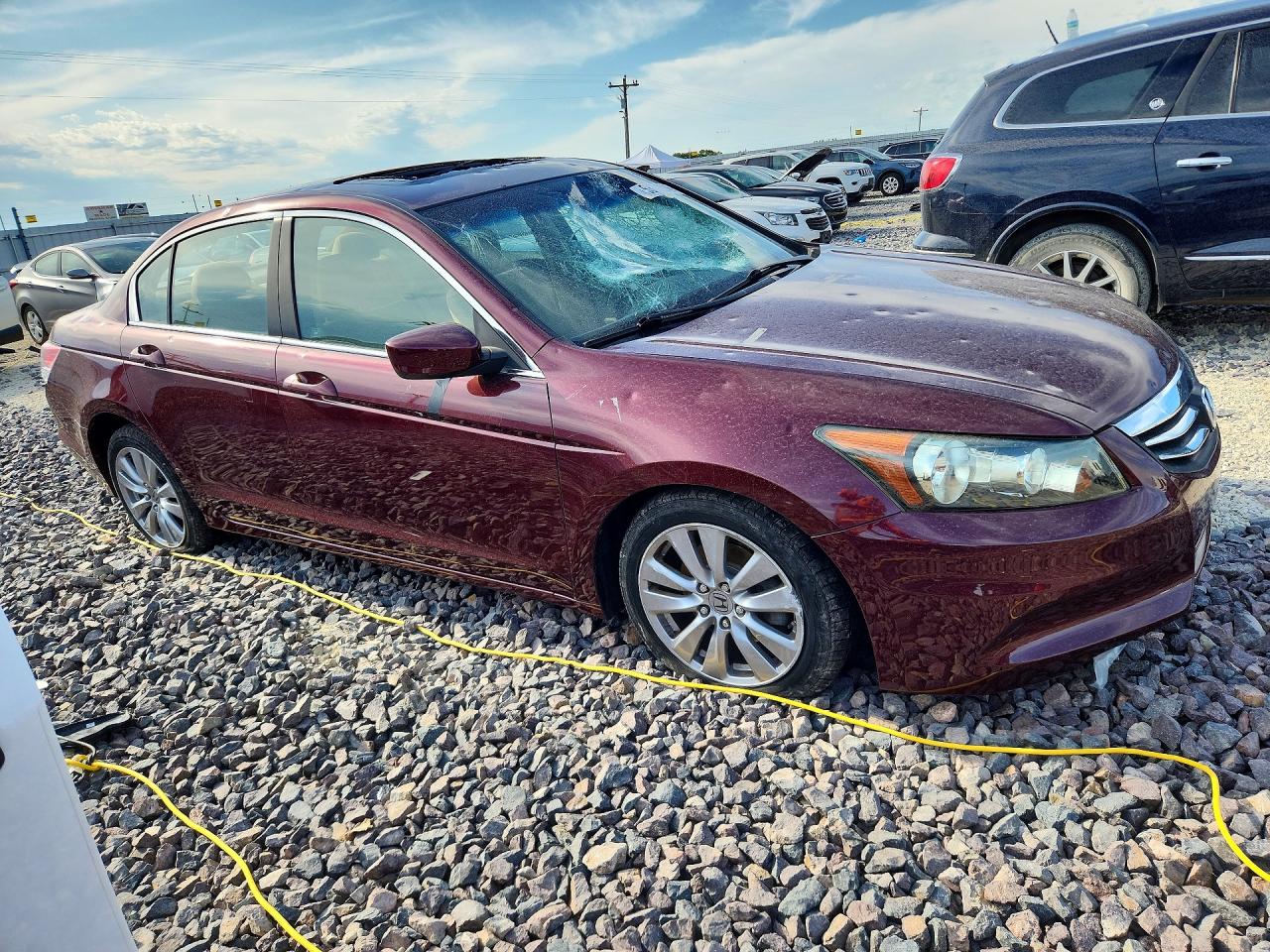 Honda Accord Ex