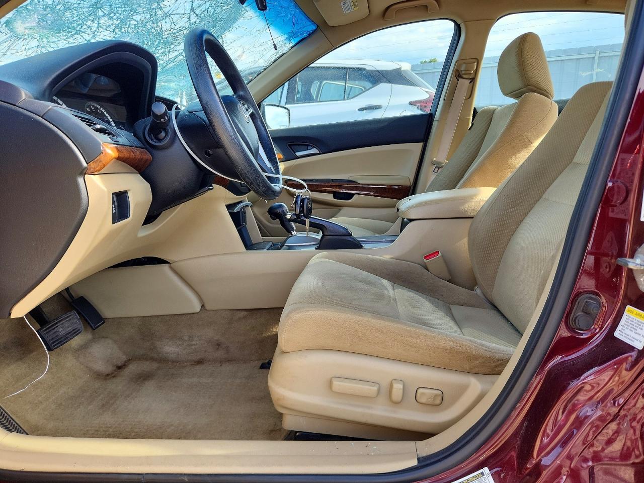 Honda Accord Ex