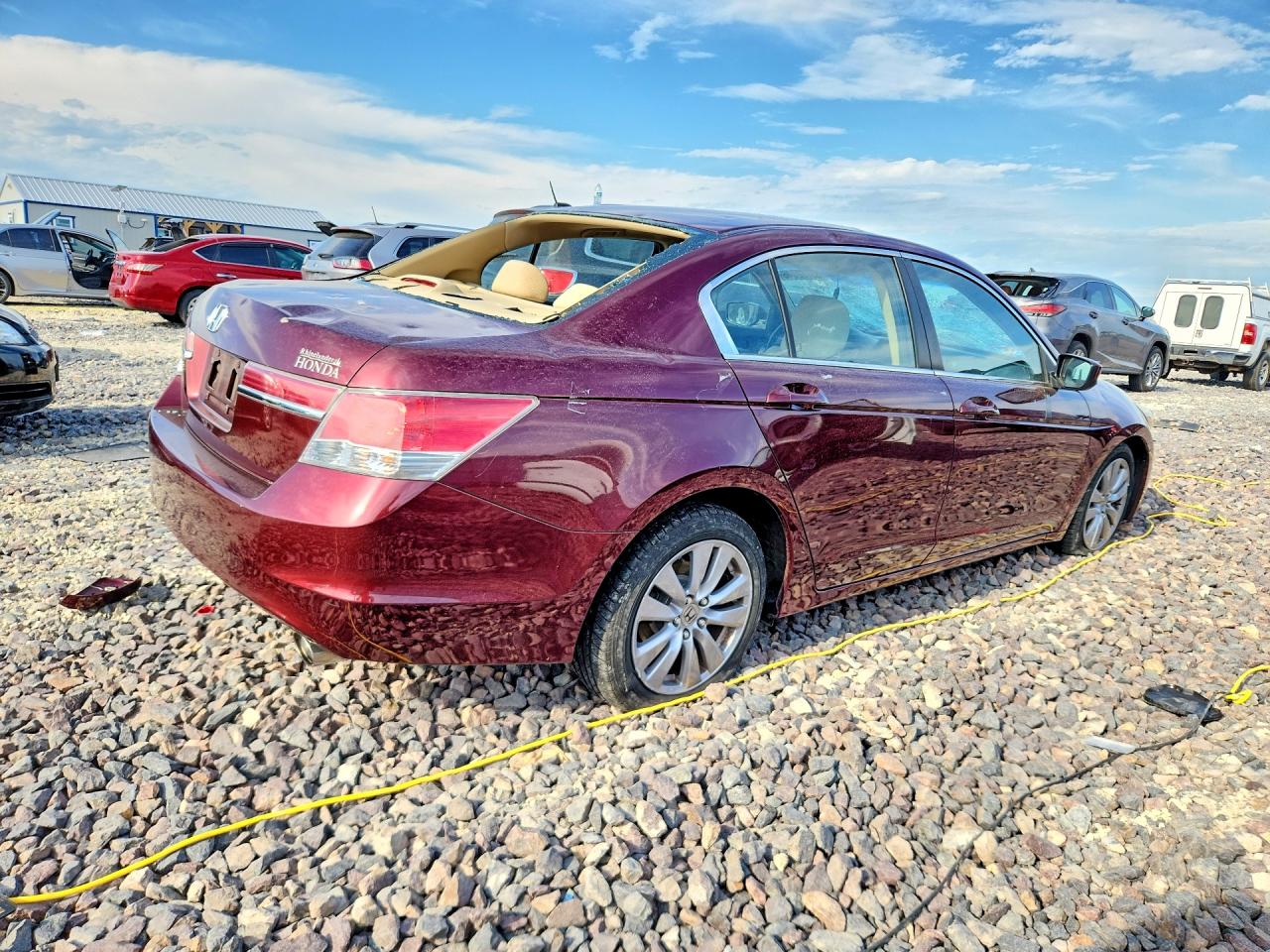 Honda Accord Ex