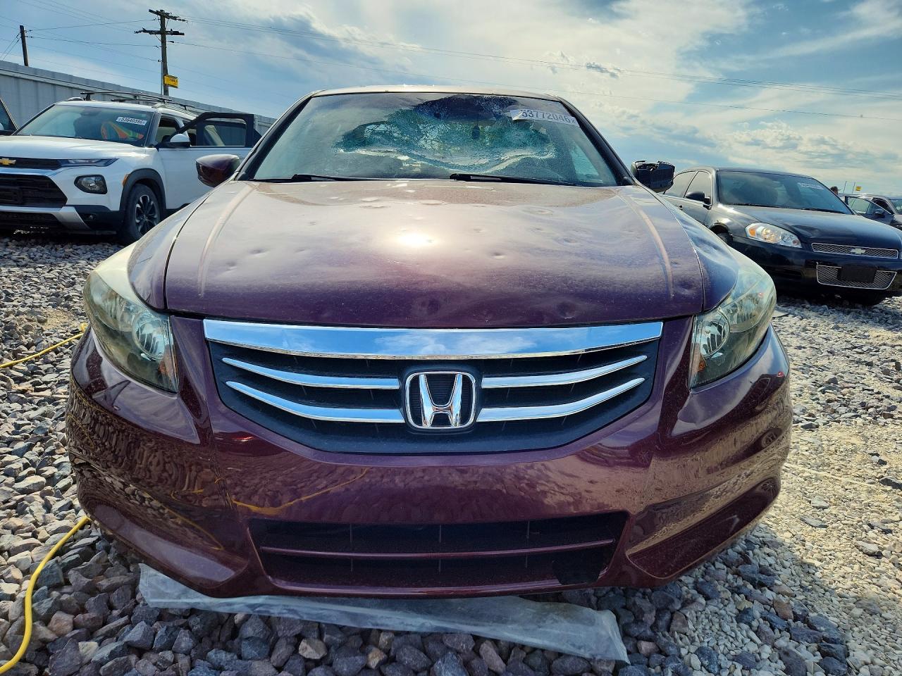 Honda Accord Ex