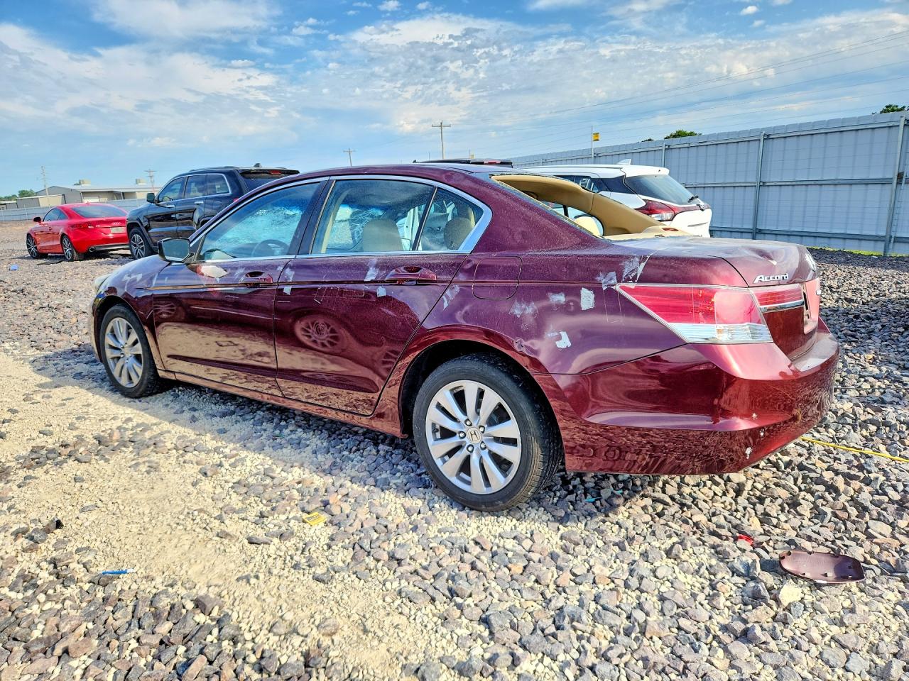Honda Accord Ex