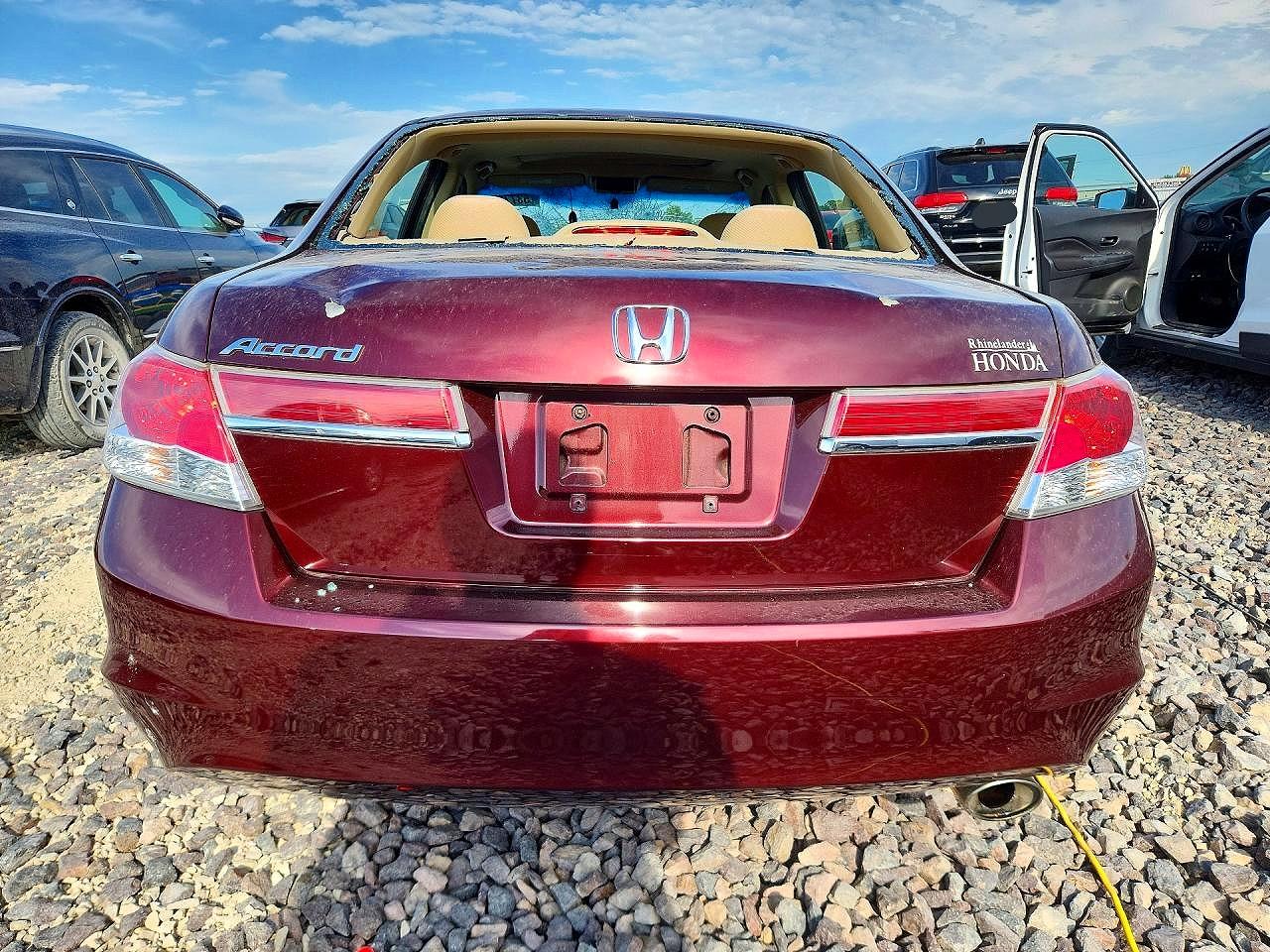 Honda Accord Ex