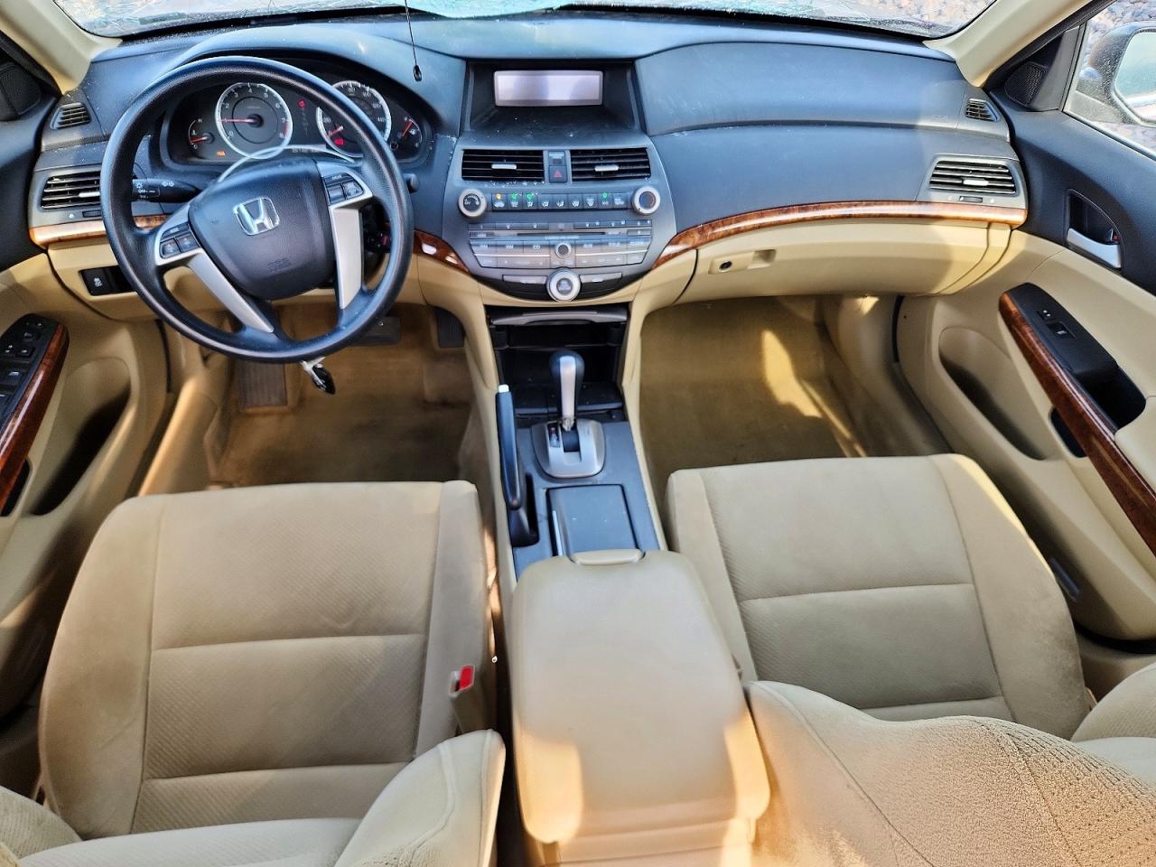 Honda Accord Ex