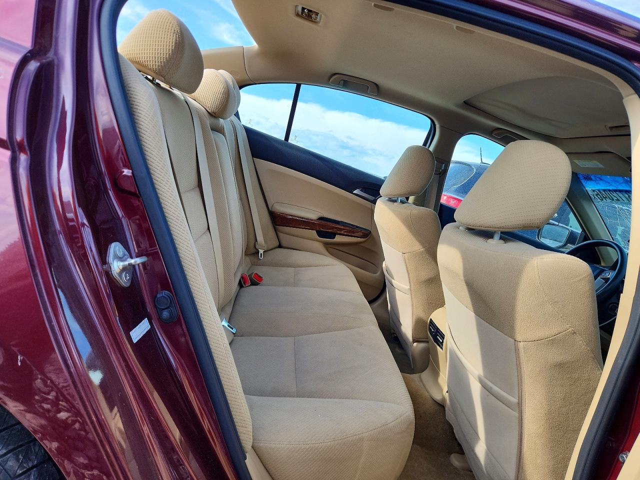 Honda Accord Ex