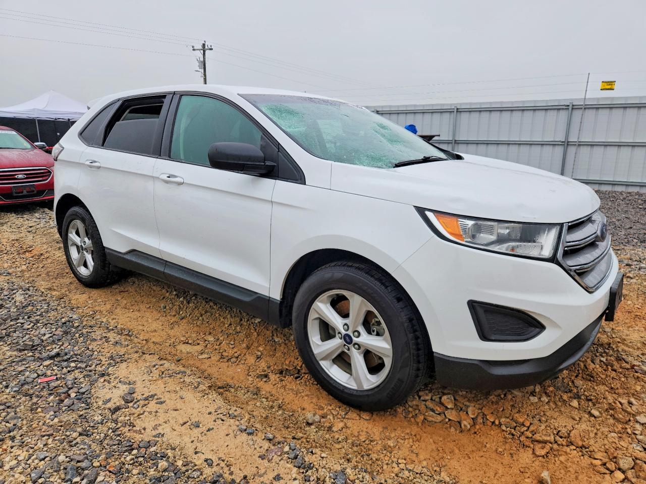 Ford Edge Se
